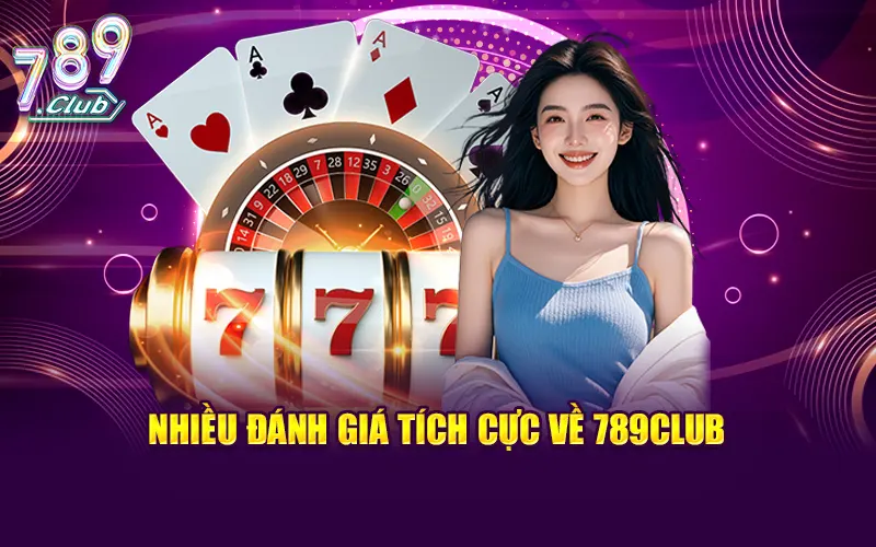 Tham gia 789CLUB nhận thưởng lớn